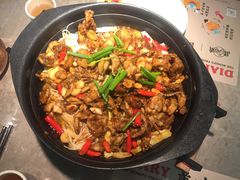 香辣蛙-蛙小侠(亚欧商厦店)