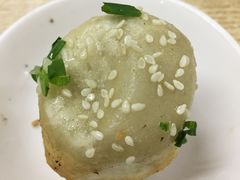 -舒蔡记生煎菜饭(云南中路店)