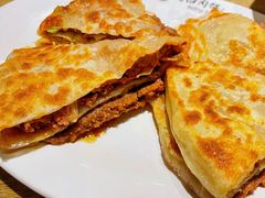 -河沿肉饼Beijing Pie(东华门店)