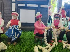 -璞真扎染博物馆