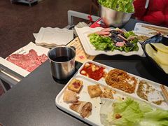 -牛味道炭火烤肉(湖前总店)