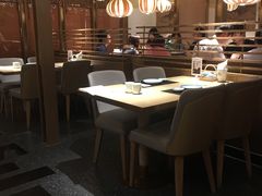 大堂-虹料理·日料放题(悠方店)