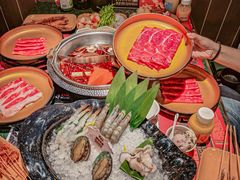 -牛New寿喜烧(中山公园龙之梦店)