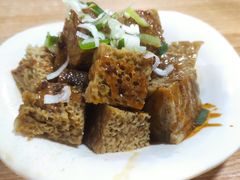 麻酱面筋-肖家客饸饹面(郑州总店)