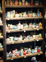 -川上陶艺社(大悦城店)