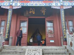 -千佛山风景名胜区