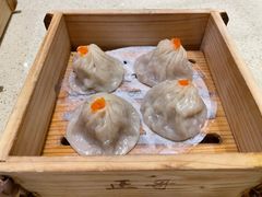 灌汤小笼包-正哥点心皇子(旺城广场店)