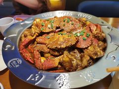 -钳小厨疯味1987肉蟹煲(美一城广场店)