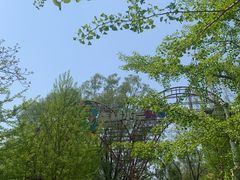 -长白岛森林公园