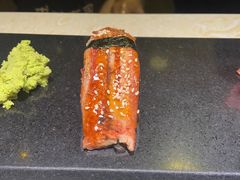 烤鳗鱼寿司-昊·来了寿司(泡桐树店)
