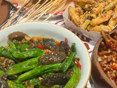 -乐乐大排档·30年老字号(浙江路店)