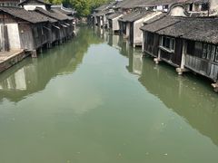 -乌镇东栅景区