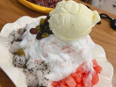 -二斗栗子(黄河道店)