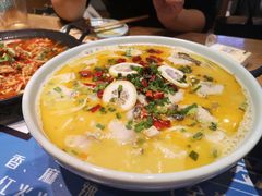 -爱妻鱼•老体北重庆水煮鱼•川菜(白云路店)
