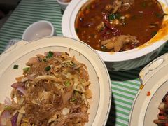 -楼兰新疆菜(江宁万达店)
