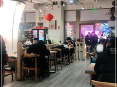 大堂-嘻小北·兰州清汤牛肉面(太平洋森活天地店)