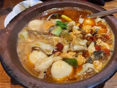-肖记公安牛肉鱼杂馆·省级非物质文化遗产(万松园直营店)
