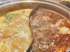 -呷哺呷哺(新世界百货望京店)