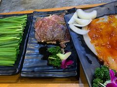 -唯成•韩国炭火烤肉 유성고기