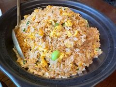 蜀道酱油蛋炒饭-宋·川菜(珠江新城店)
