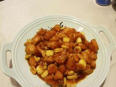 宫保鸡丁-东兴楼饭庄(六里桥店)