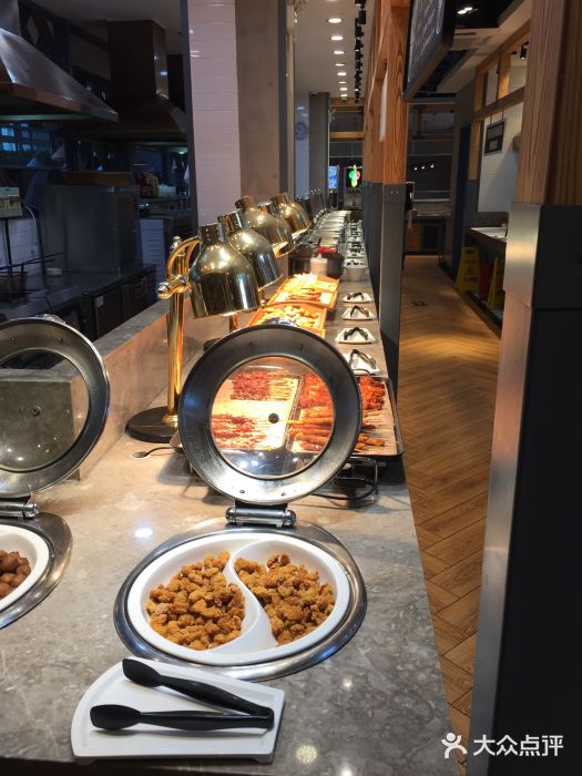 比格比萨自助(国展店)图片