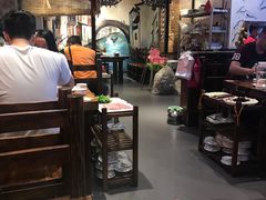 大堂-槐店王婆大虾(开发区店)