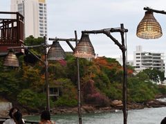 -卷心菜和避孕套餐厅(Pattaya)