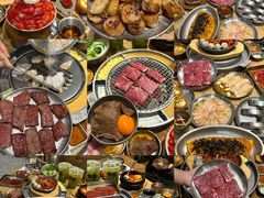 -姜虎东白丁烤肉(深圳湾后海汇店)