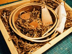 -零几体验diy皮具工作室(振业城店)