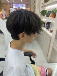 -尤司男士国潮理发馆