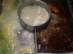 -洪焱重庆老火锅(万福花园店)