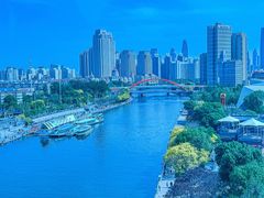 -天津之眼摩天轮