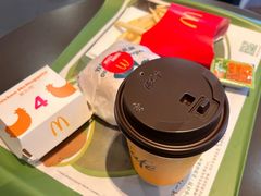 -麦当劳(新世纪环球中心店)