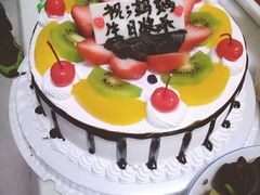 -季念日口口香艺术生日蛋糕(大名县店)