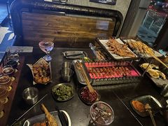 -麦凯伦烧烤·精酿超级工厂店(金桥总店)