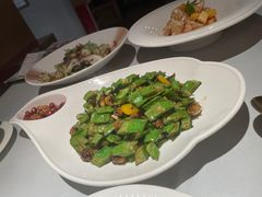 四角豆眼睛螺-闻见中国海南菜(K11店)