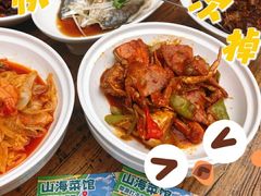 -山海菜馆·海肠捞饭·青岛菜(栈桥店)