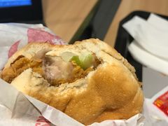 -麦当劳(龙之梦购物中心店)