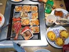 -苏格里岛自助海鲜火锅烧烤(大汉悦中心店)