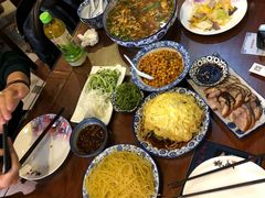 -娄三少·老北京春饼烤鸭家常菜(方庄店)