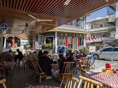 -黎记大排档(慈云路店)