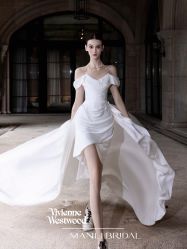 点击看大图 -MANLI BRIDAL婚纱