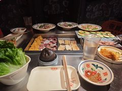 -张牌牌·东北烤肉小吃市集(金楠天街店)
