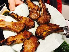 -猪啊牛呀羊啊铜盘烤肉(正大广场店)