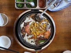 -茶马古道·野生菌清汤黄牛肉(沙溪店)
