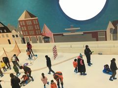 -Mr·Kuma酷么先生雪之乐园