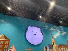 -Mr·Kuma酷么先生雪之乐园