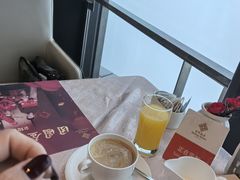 -金陵饭店 56F 家·海鲜火锅餐厅