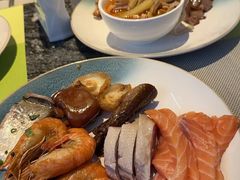 -金海湾自助餐厅(金陵饭店)